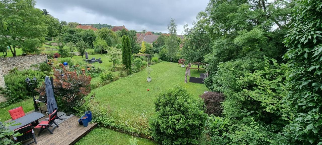 Maison Egalite Melay (Haute-Marne) Exterior foto