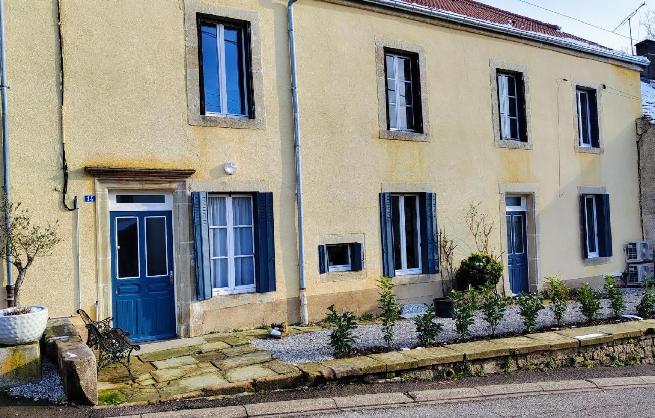 Maison Egalite Melay (Haute-Marne) Exterior foto
