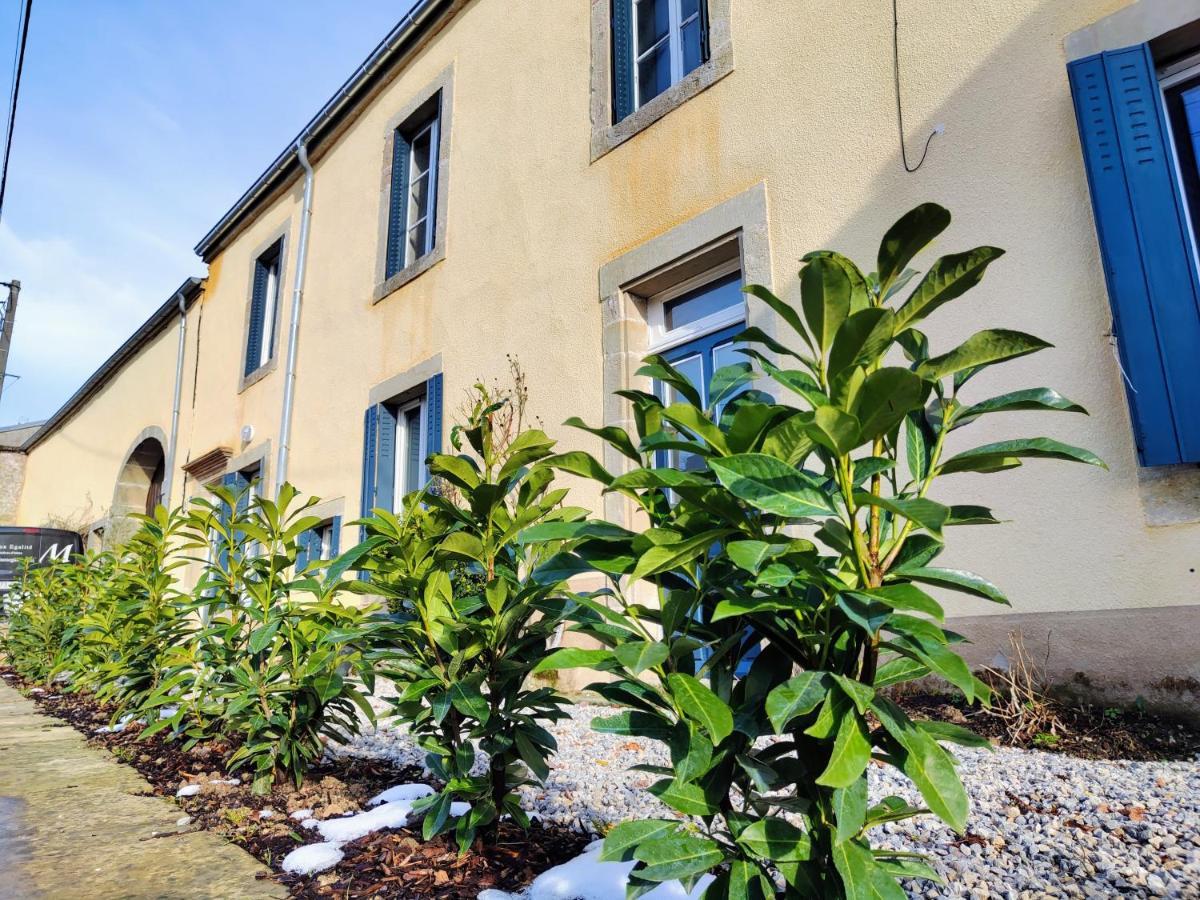 Maison Egalite Melay (Haute-Marne) Exterior foto