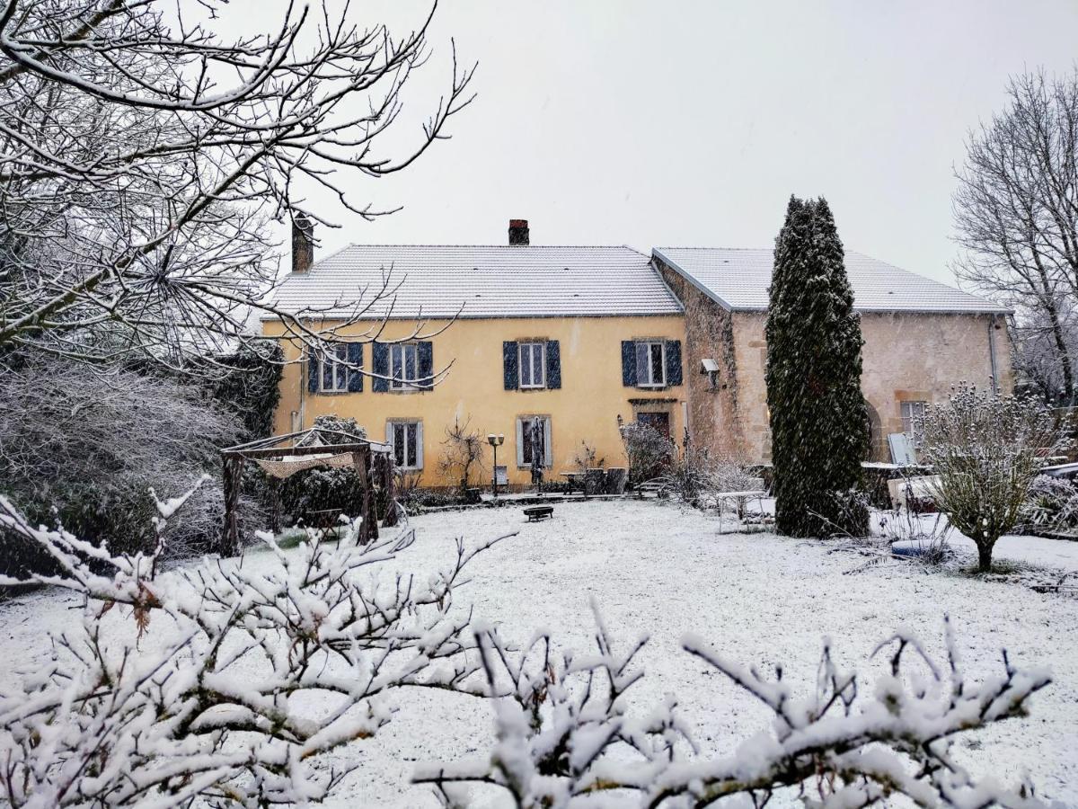 Maison Egalite Melay (Haute-Marne) Exterior foto