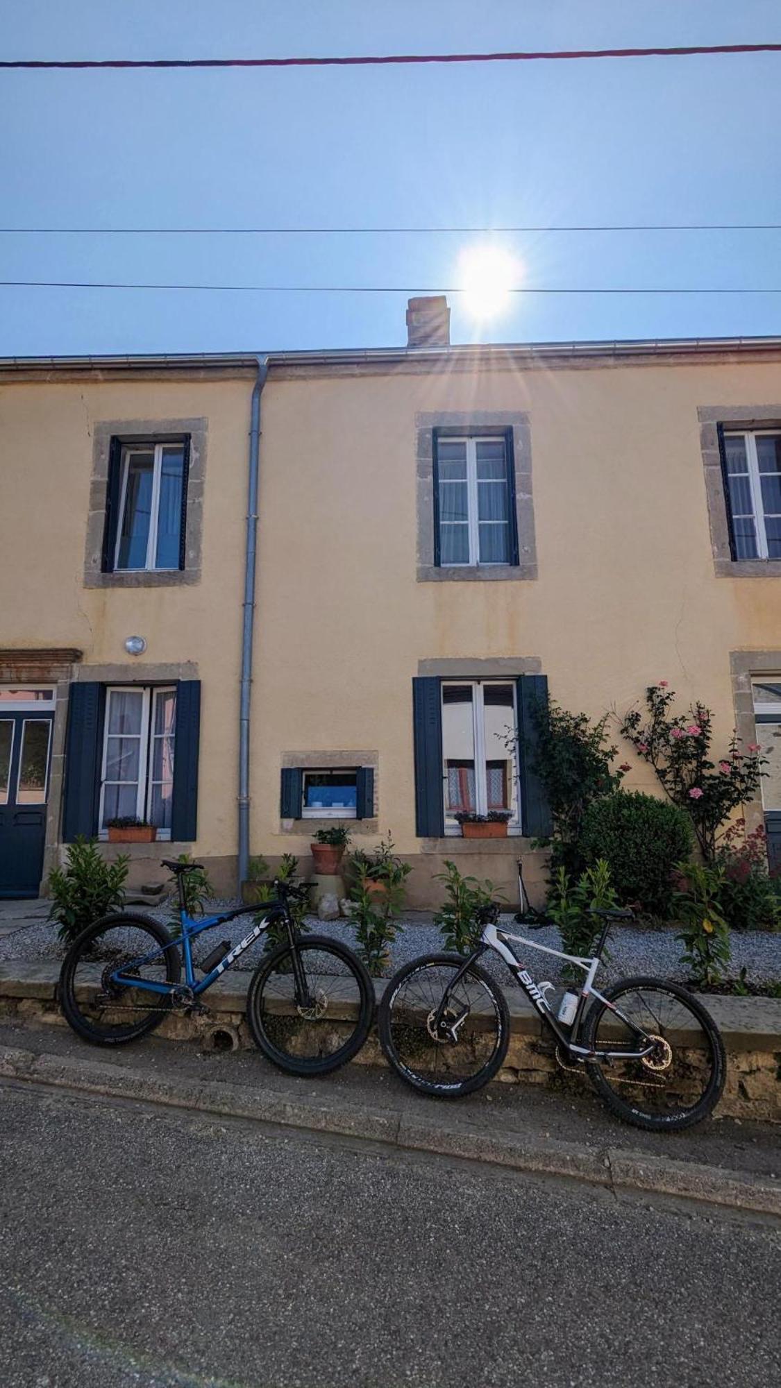 Maison Egalite Melay (Haute-Marne) Exterior foto