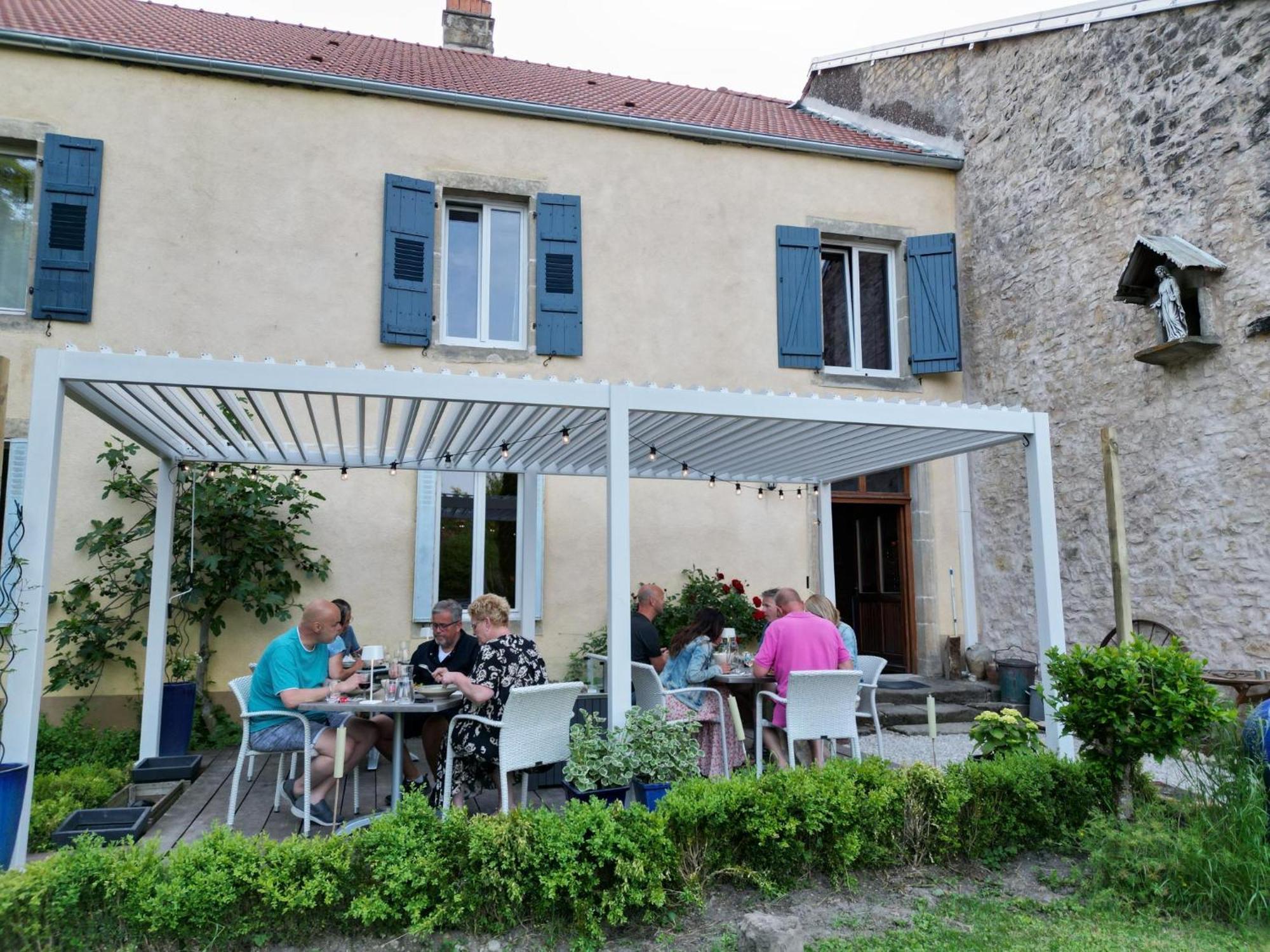 Maison Egalite Melay (Haute-Marne) Exterior foto