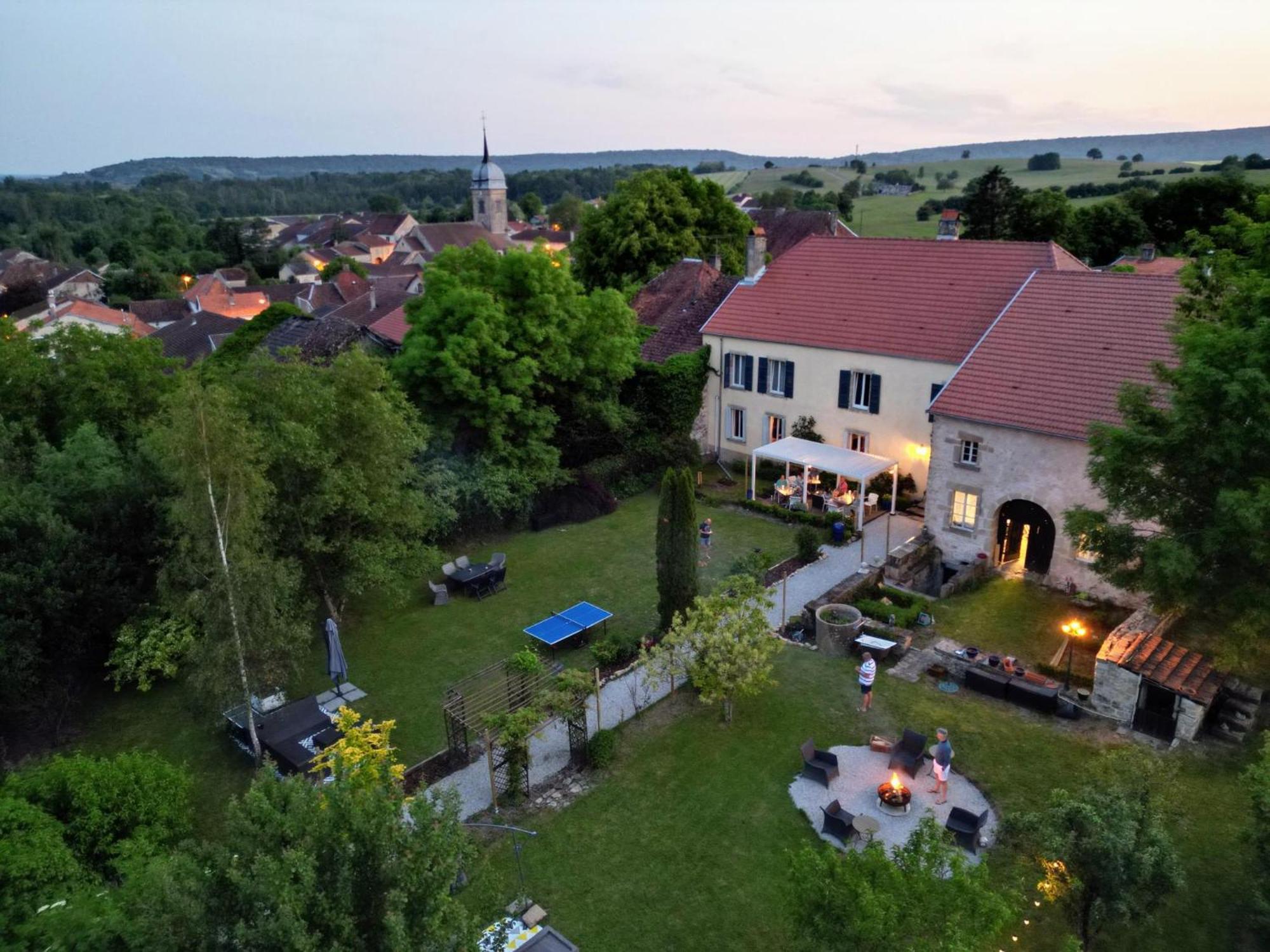 Maison Egalite Melay (Haute-Marne) Exterior foto