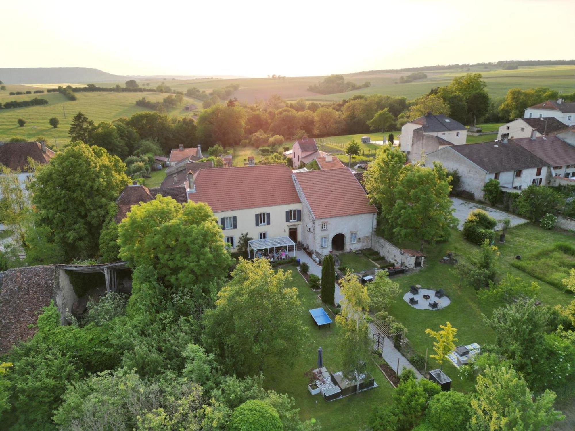 Maison Egalite Melay (Haute-Marne) Exterior foto