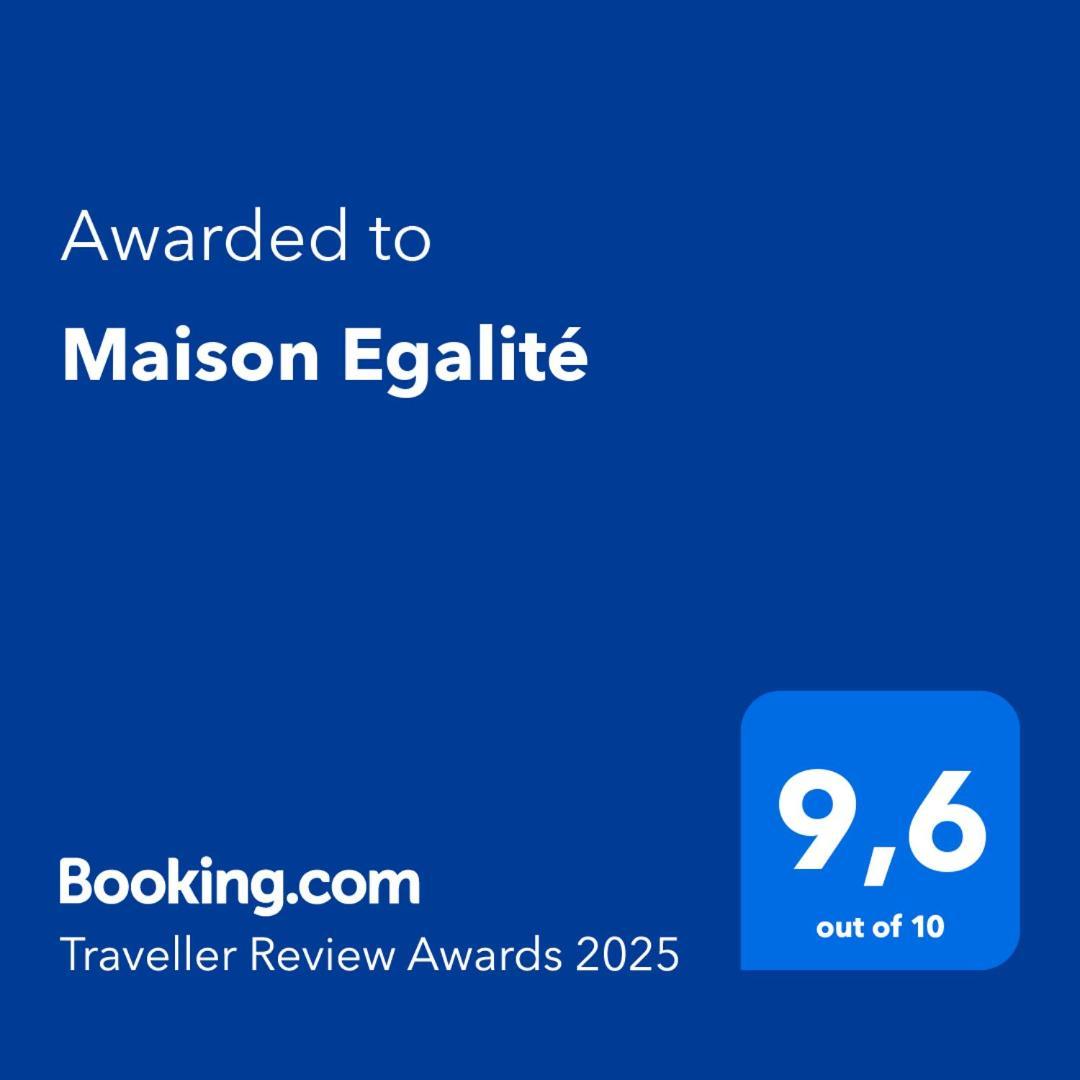 Maison Egalite Melay (Haute-Marne) Exterior foto